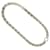 Hermès Hermes Grand Sport Vintage Silver 800 Necklace Silvery  - view 6