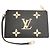 Néonoé Bicolor Schultertasche Monogram Empreinte NeoNoe MM von Louis Vuitton Schwarz - Ansicht 10