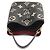 Néonoé Bicolor Schultertasche Monogram Empreinte NeoNoe MM von Louis Vuitton Schwarz - Ansicht 6
