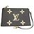 Néonoé Bicolor Schultertasche Monogram Empreinte NeoNoe MM von Louis Vuitton Schwarz - Ansicht 9