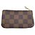Monedero Louis Vuitton Damier Ebene - vista 2