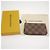 Monedero Louis Vuitton Damier Ebene - vista 6