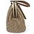 BORSA A MANO CHRISTIAN DIOR BOWLER IN CANVAS OBLIQUE CON TRACOLLA - vista 3