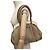 BORSA A MANO CHRISTIAN DIOR BOWLER IN CANVAS OBLIQUE CON TRACOLLA - vista 7