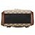 Gucci Padlock GG Supreme Leather Backpack Brown - view 3