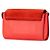 Chloé Borsa a Spalla in Pelle Scamosciata Chloe Rosso - vista 2