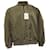 Valentino Garavani Zipped Butterfly Patchwork Bomber Jacket in Olive Polyamide Green Olive green Cloth  ref.2525372
