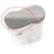 Alfred Dunhill Dunhill All-over pattern lighter Silvery  - view 6