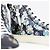 Monogram Stellar Line Leder Sneaker von Louis Vuitton Schwarz - Ansicht 11