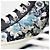 Monogram Stellar Line Leder Sneaker von Louis Vuitton Schwarz - Ansicht 12