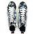 Monogram Stellar Line Leder Sneaker von Louis Vuitton Schwarz - Ansicht 7