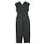 Autre Marque Mono de lana Loeff Hakeme Negro