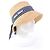 Miu Miu Cappello in rafia a quadri MIUMIU 5HC307