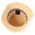 Miu Miu Cappello in rafia a quadri MIUMIU 5HC307 - vista 7