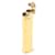 Alfred Dunhill Dunhill Slim All-over Pattern Oval Roller Lighter Golden - view 4