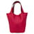 Borsa Hermès Picotin Lock PM in rosa - vista 3