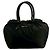 Prada Tessuto Nylon and Leather 2-Way Shoulder Bag Black