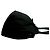 Prada Tessuto Nylon and Leather 2-Way Shoulder Bag Black - view 5