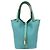 Bolso Hermès Picotin Lock PM en azul claro