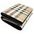 Burberry Karomuster Dreifach-Wallet Schwarz Beige - Ansicht 6