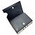 Burberry Karomuster Dreifach-Wallet Schwarz Beige - Ansicht 7