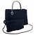 Borsa Gancini Salvatore Ferragamo Nero