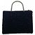 Borsa Gancini Salvatore Ferragamo Nero - vista 2