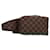 Louis Vuitton Geronimos Waist Bag Damier Brown Cloth  ref.2525560