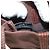 Hermès Hermes Herline Canvas Castaño - vista 6