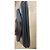 Borsa Loewe nera in pelle rigata e pelle verniciata Nero - vista 10