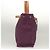 Borsa Cabag in tela e pelle GM di Hermès Porpora - vista 4