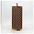 Baule Cotteville in Tela Monogram 45 di Louis Vuitton Marrone - vista 4