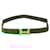 Hermès Hermes Constance Belt Leather Medium Brown  ref.2525615