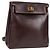 Hermès Zaino Hermes Kelly Ado Gulliver 20 Marrone
