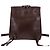 Hermès Zaino Hermes Kelly Ado Gulliver 20 Marrone - vista 2