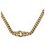 Collana Pendente CD Christian Dior Placcata Oro