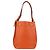 Hermès So Kelly taurillon Naranja - Ansicht 2