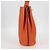 Hermès So Kelly taurillon Naranja - Ansicht 4