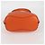 Hermès So Kelly taurillon Naranja - Ansicht 5