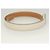 Hermès Hermes Constance Belt Leather Medium White - view 4