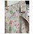 Bluse mit Eiscremecone-Druck Chanel Resort 2004 Jennie Blackpink Mehrfarben - Ansicht 11