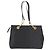 Borsa tote in PVC nero e oro MCM Logogram Vicetos Chain Auth bs29106 D'oro - vista 3