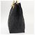 Borsa tote in PVC nero e oro MCM Logogram Vicetos Chain Auth bs29106 D'oro - vista 5