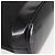 Salvatore Ferragamo Schultertasche Nylon Emaille Schwarz Silber Authentisch BA5766 - Ansicht 10