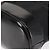 Salvatore Ferragamo Schultertasche Nylon Emaille Schwarz Silber Authentisch BA5766 - Ansicht 13