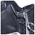 Salvatore Ferragamo Schultertasche Nylon Emaille Schwarz Silber Authentisch BA5766 - Ansicht 18