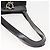 Salvatore Ferragamo Schultertasche Nylon Emaille Schwarz Silber Authentisch BA5766 - Ansicht 7