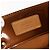 LOUIS VUITTON Monogram Vernis Reade MM Borsa a Mano Bronzo M91143 LV Auth BA5767 - vista 10