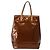 LOUIS VUITTON Monogram Vernis Reade MM Borsa a Mano Bronzo M91143 LV Auth BA5767 - vista 13