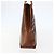 LOUIS VUITTON Monogram Vernis Reade MM Borsa a Mano Bronzo M91143 LV Auth BA5767 - vista 3